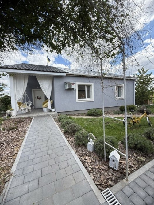 Приватний будинок в с. Трудолюб, Полтавської області Миргород - изображение 1