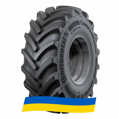 600/65 R28 Continental CombineMaster 163/163A8/B Сільгосп шина Київ - зображення 6