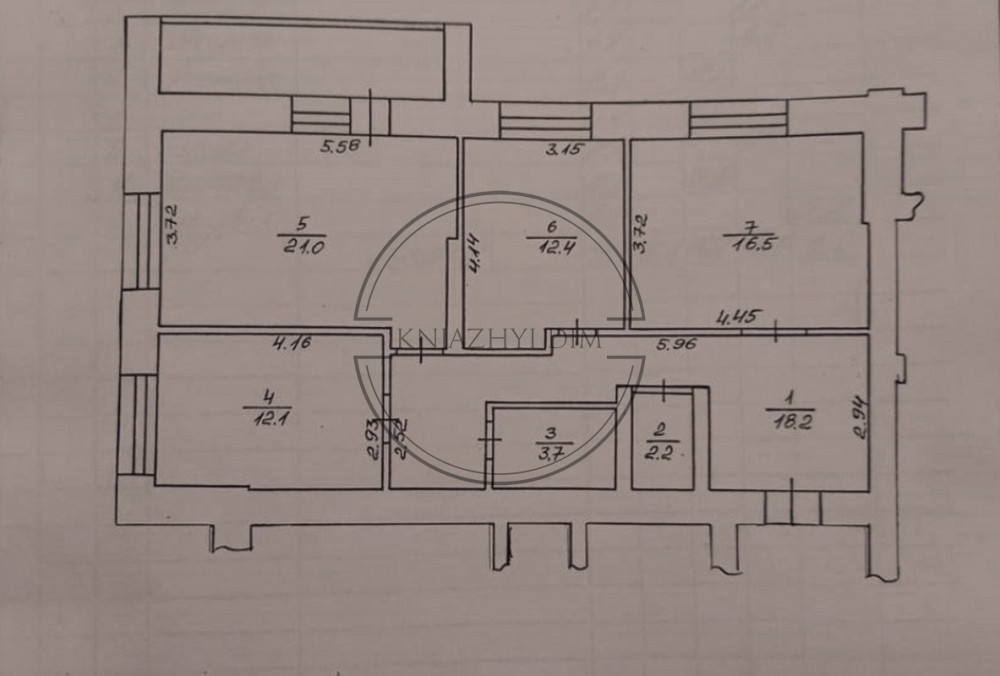 Оренда офісу в Броварах. № 1419126 Київ - зображення 8