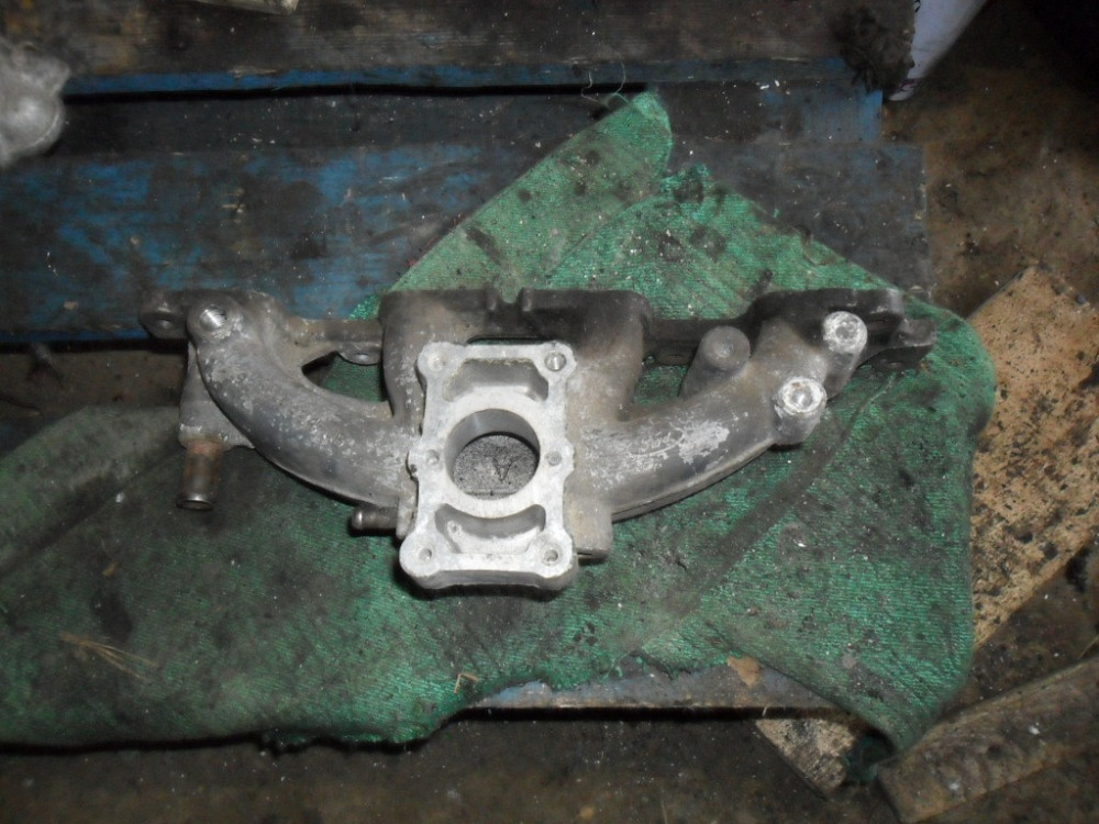 Ford 92BF9424AB, Коллектор Форд Ескорт, Фиеста, 1.1, 1.3, OHV, оригинал Винница - изображение 12