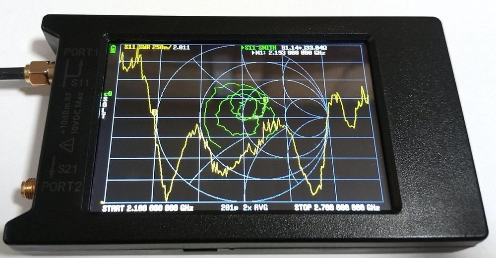 Антенна двухдиапазонная 2190-2600/4630-6280MHz 7dBi, до 100W, 60см, N-male, из стекловолокна Днепр - изображение 10