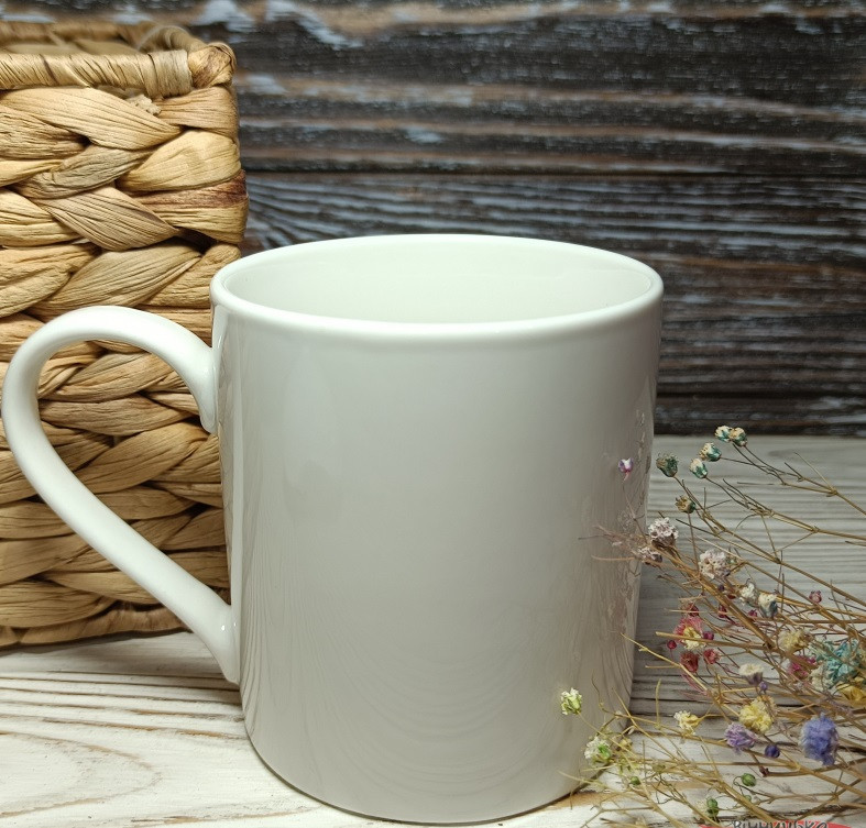 Кружка OLens Проста 102-449 350 мл Київ - зображення 1