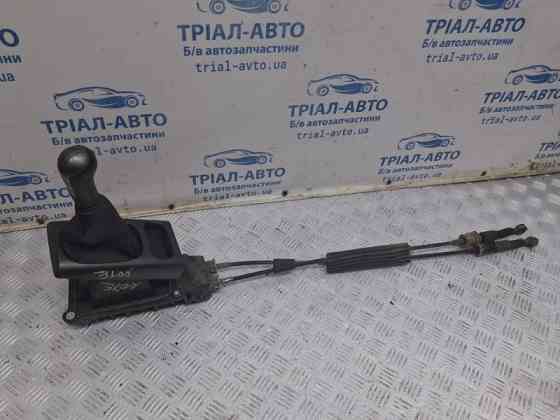 Кулиса переключения МКПП Nissan Note 2005-2013 34108AX260 (Арт. 84603) Київ