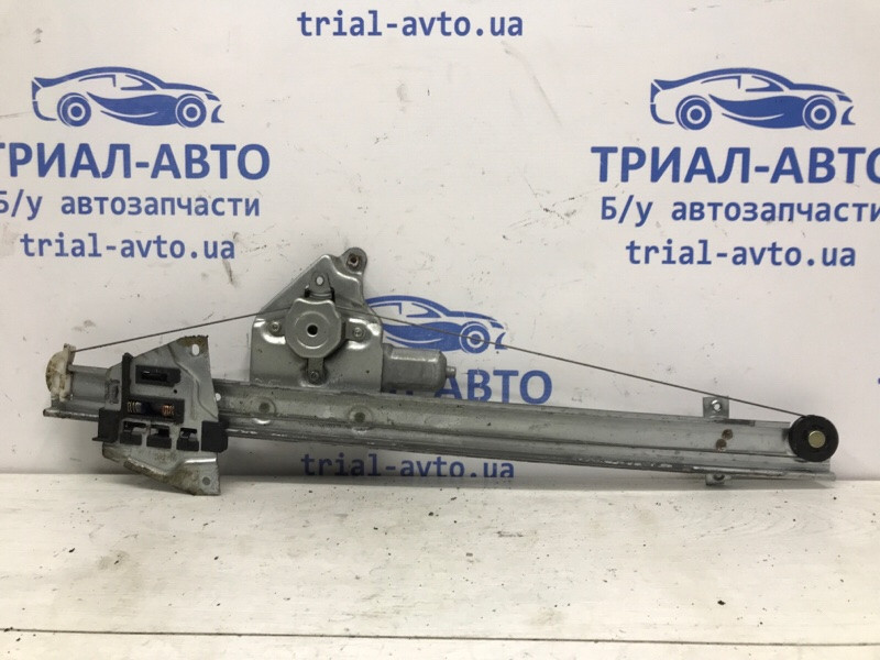 Стеклоподъемник передний левый Mitsubishi Pajero Wagon 1999-2006 MN117057 (Арт. 57483) Киев - изображение 2