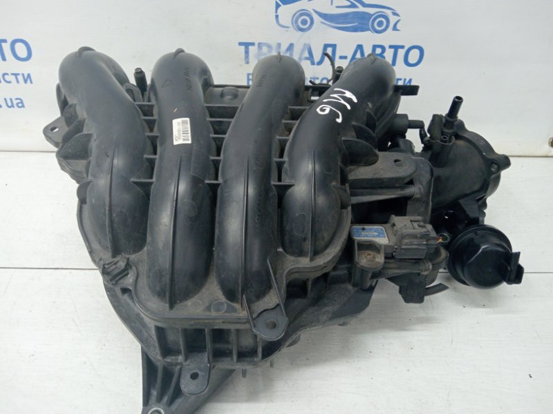 Коллектор впускной пластик Mazda 6 GH 2.5 БЕНЗИН L5-VE 2007 (б/у) Киев - изображение 10