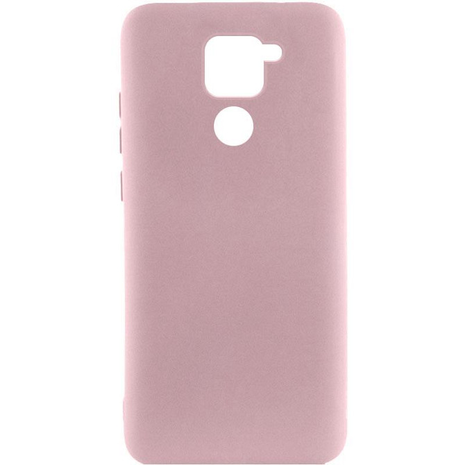 Чехол Silicone Cover Ummi Lakshmi (AA) для Xiaomi Redmi Note 9 / Redmi 10X Херсон - зображення 1