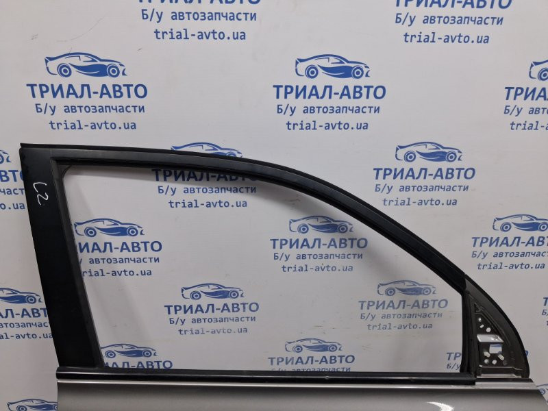 Дверь передняя правая Nissan X-Trail 2007-2015 H0100JG4MM (Арт. 60567) Київ - зображення 2