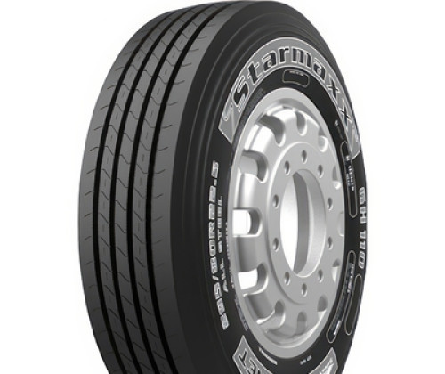 315/80 R22.5 Starmaxx GH110 Ecoplanet 154/150M Рульова шина Киев - изображение 12
