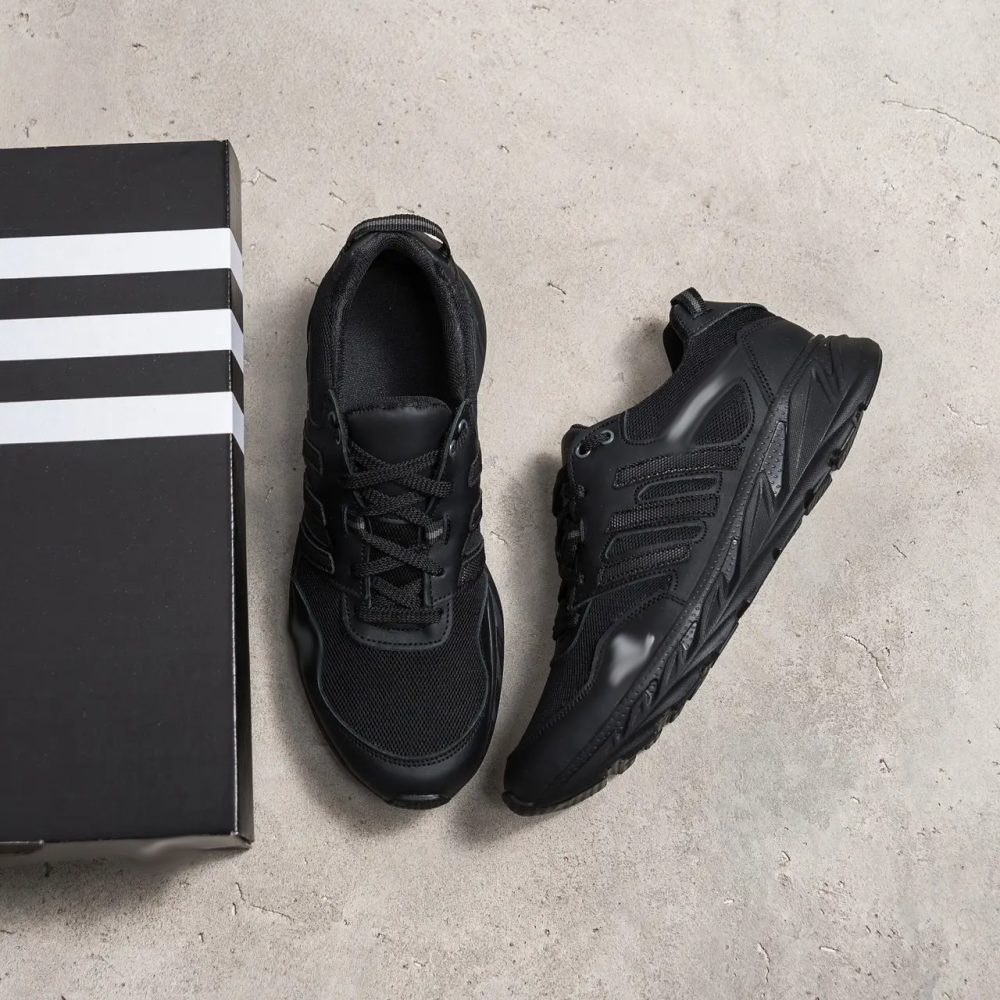 Мужские летние кроссовки сетка Київ - зображення 7