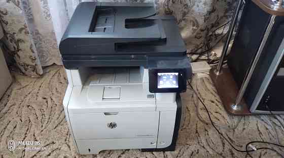 Продається багатофункціональний пристрій Lazer Jet Pro MFP 521 dw у відмінному стані! Черняхів