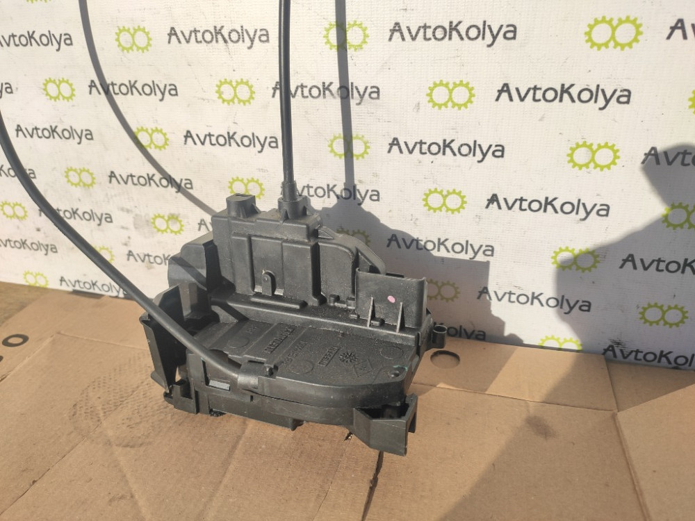 Замок задней двери правый Renault Megane III 2008-2015 (825028873R) Ковель - зображення 2