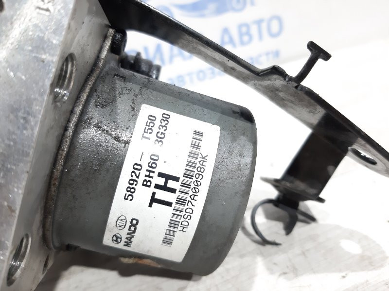 Блок abs Kia Optima TF 2010 (б/у) Київ - зображення 5