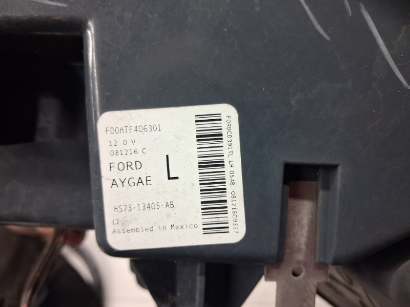 Фонарь задний внешний левый Ford Fusion USA 2 1.5 БЕНЗИН ENUN0 2013 (б/у) Київ - зображення 7