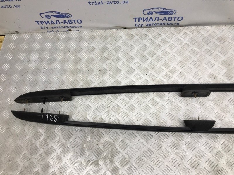 Рейлинги Kia Sorento BL 2.5 DIESEL D4CB 2002 (б/у) Київ - зображення 5