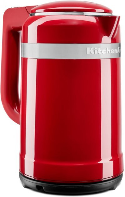 Електрочайник KitchenAid 5KEK1565EER 1.5 л червоний Київ - зображення 1