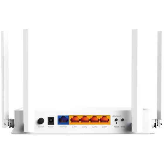 Wi-fi роутер TP-Link Archer BE220W Харьков