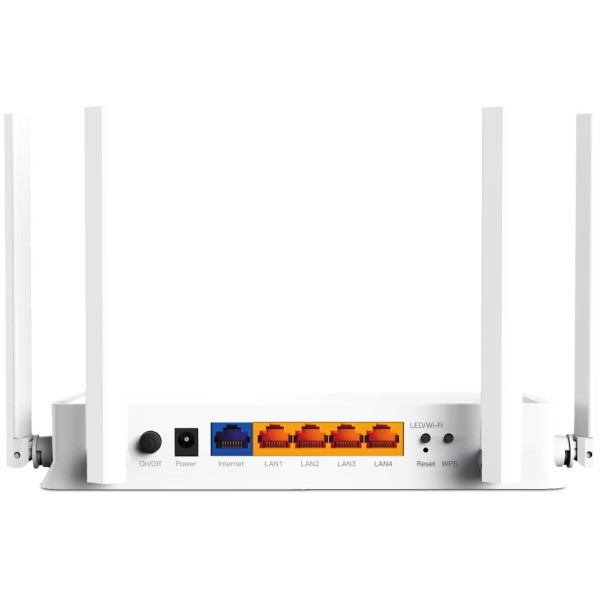 Wi-fi роутер TP-Link Archer BE220W Харьков - изображение 3