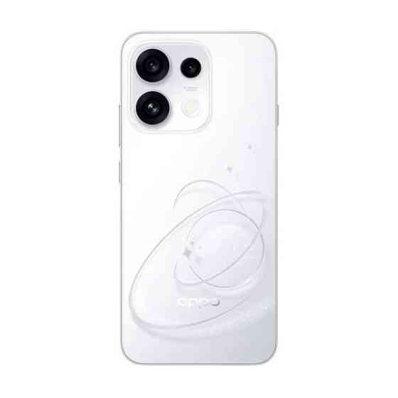 Смартфон Oppo Reno16 F 5G 8/256GB Pop White (CPH2859) UA Харків