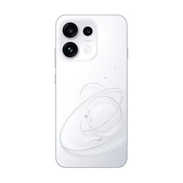 Смартфон Oppo Reno16 F 5G 8/256GB Pop White (CPH2859) UA Харків - зображення 2