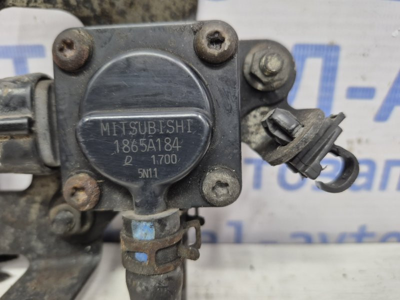 Блок управления Mitsubishi Outlander XL 2.2 DIESEL 4N14 2007 (б/у) Київ - зображення 4