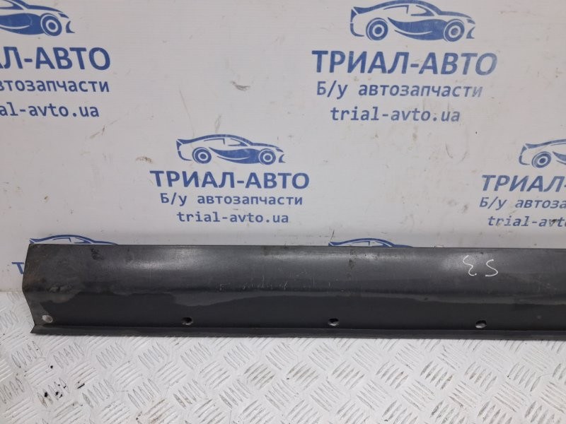 Накладка порога внешняя правая Chevrolet Captiva C140 2.2 DIESEL Z22D1 2006 перед. (б/у) Киев - изображение 2