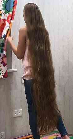 Я купую у ДНІПРІ довге волосся від 35 см і плачу за нього вище середнього Вайбер 0961002722 Днепр