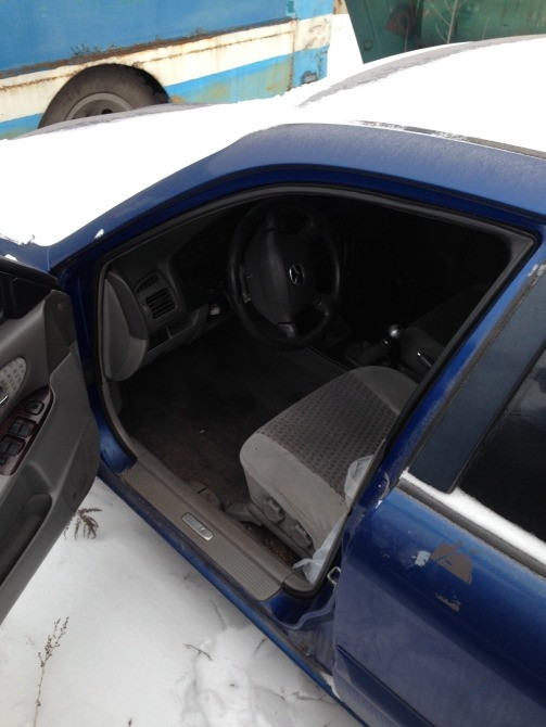 Продаж автомобілю б/в Mazda 626 Каменское (Днепродзержинск) - изображение 6