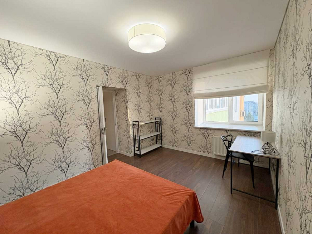 долгосрочная аренда 2-к квартира Киев, Святошинский, 27000 грн./мес. Киев - изображение 3