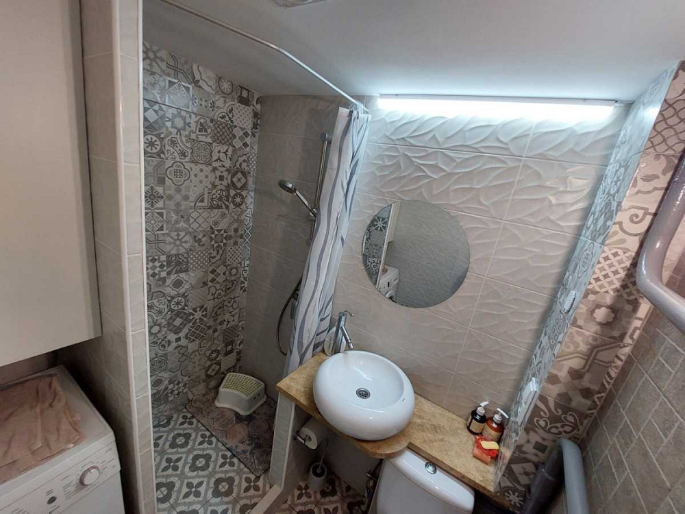 долгосрочная аренда 1-к квартира Одесса, Приморский, 9500 грн./мес. Одесса - изображение 4