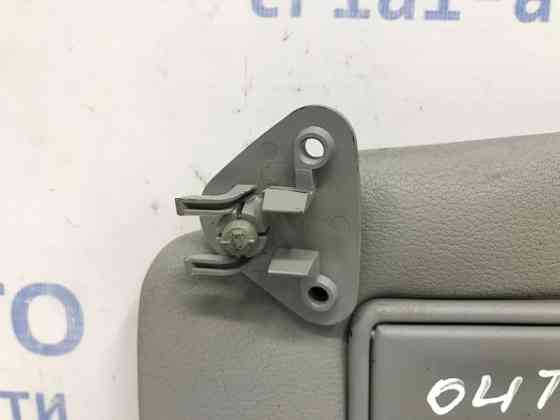 Козырек солнцезащитный левый Mitsubishi Outlander CU 2.4 БЕНЗИН 4G69 2003 (б/у) Київ