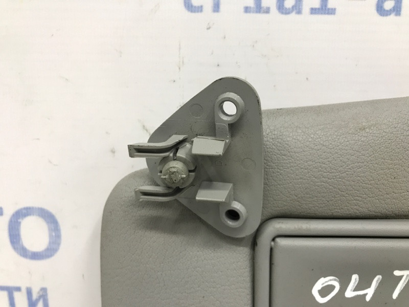 Козырек солнцезащитный левый Mitsubishi Outlander CU 2.4 БЕНЗИН 4G69 2003 (б/у) Київ - зображення 2