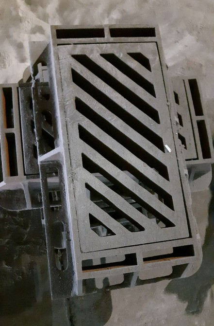 Точне лиття сталі та чавуну починається тут Одеса - зображення 3