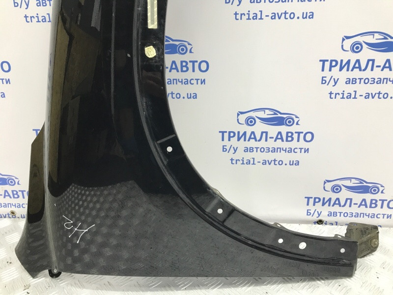 Крыло переднее правое Mazda CX 5 2011-2017 KD53-52-111A (Арт. 49860) Київ - зображення 3
