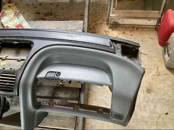 Бу передняя панель торпедо Renault Laguna 1, 7701205967, 7701205968 Кропивницкий