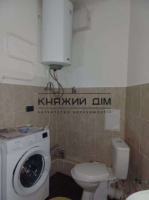 Оренда 1-кімнатної квартири м. Осокорки Київ - зображення 6