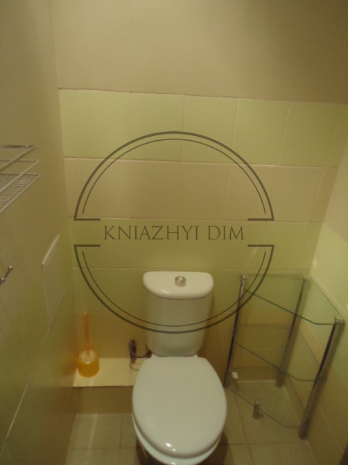 Шикарная 3-комнатная квартира- студио ЖК Голосеевский , м. Голосеевская. Код объекта № 1191465 Київ - зображення 9