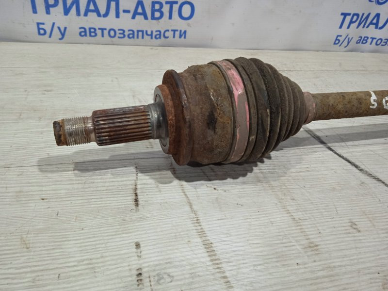 Привод задний Suzuki Grand Vitara JT 2.0 БЕНЗИН J20A 2005 (б/у) Киев - изображение 2