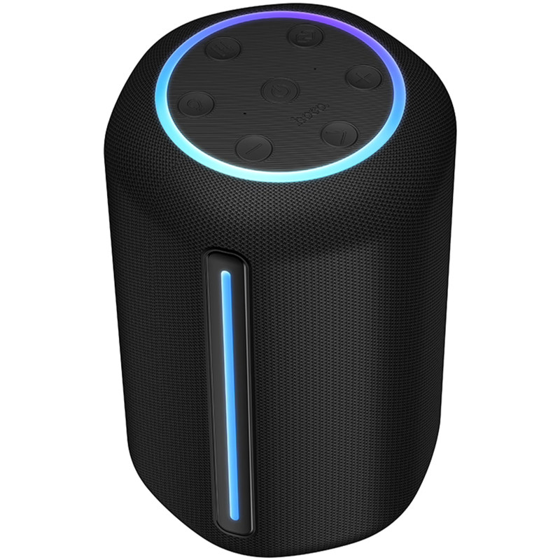 Уценка Bluetooth Колонка Hoco HT3 Platinum Pro 40W Херсон - зображення 4