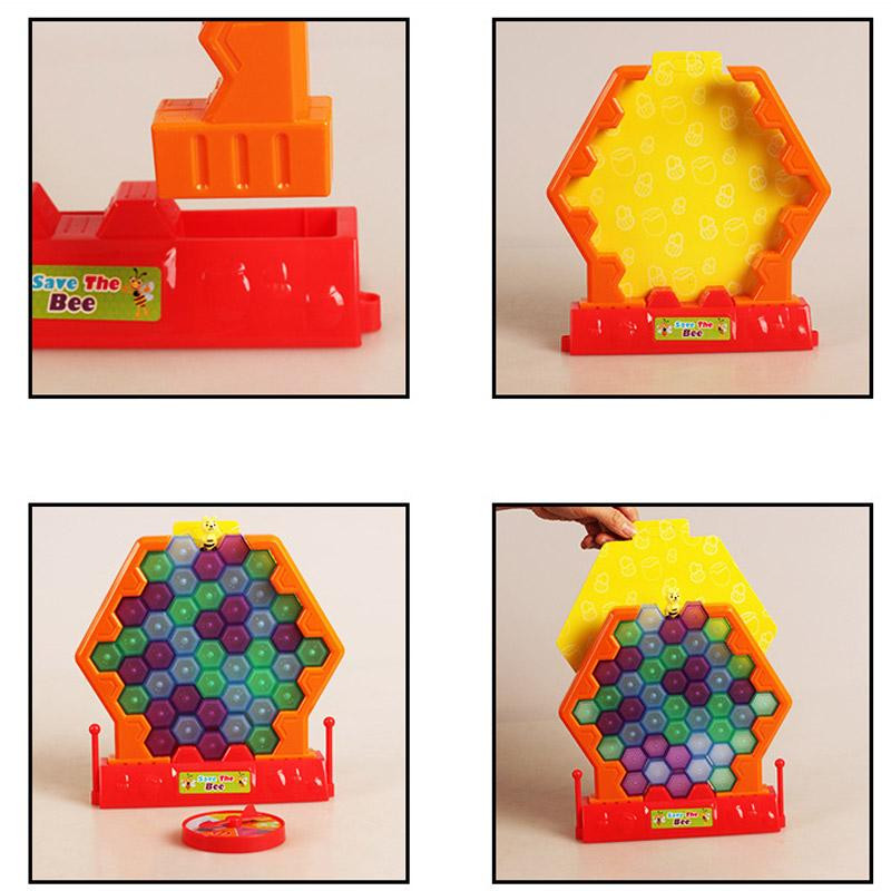 Настольная интерактивная игра Ummi 93788 Save the Bee Херсон - зображення 4