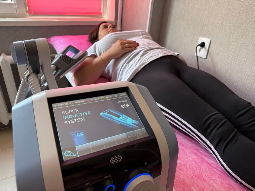 SIS Супер Індуктивна Система Хмельник - изображение 1