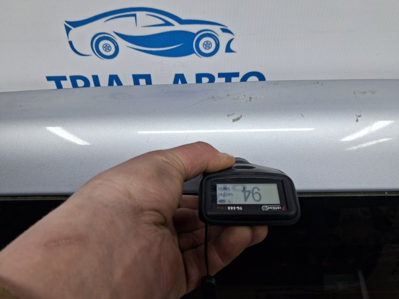 Крышка багажника Mitsubishi Pajero Wagon 4 3.2 ДИЗЕЛЬ 4M41 2006 (б/у) Київ - зображення 6