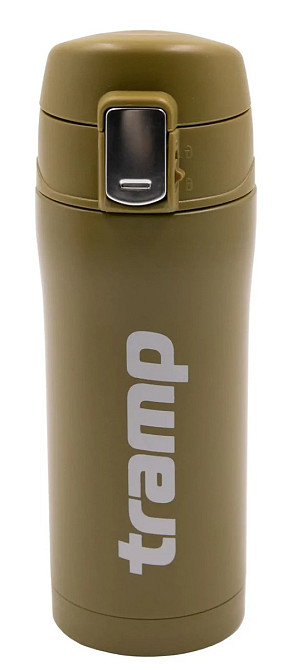 Термокружка Tramp TRC-106-khaki 350 мл хакі Київ - зображення 1
