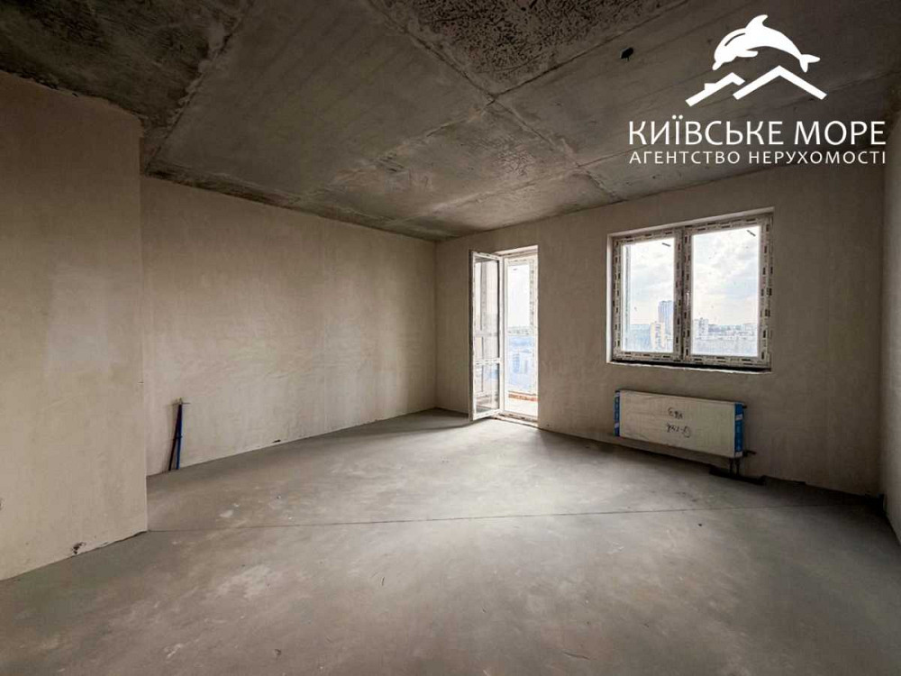 продажа 1-к квартира Киев, Голосеевский, 72000 $ Київ - зображення 3