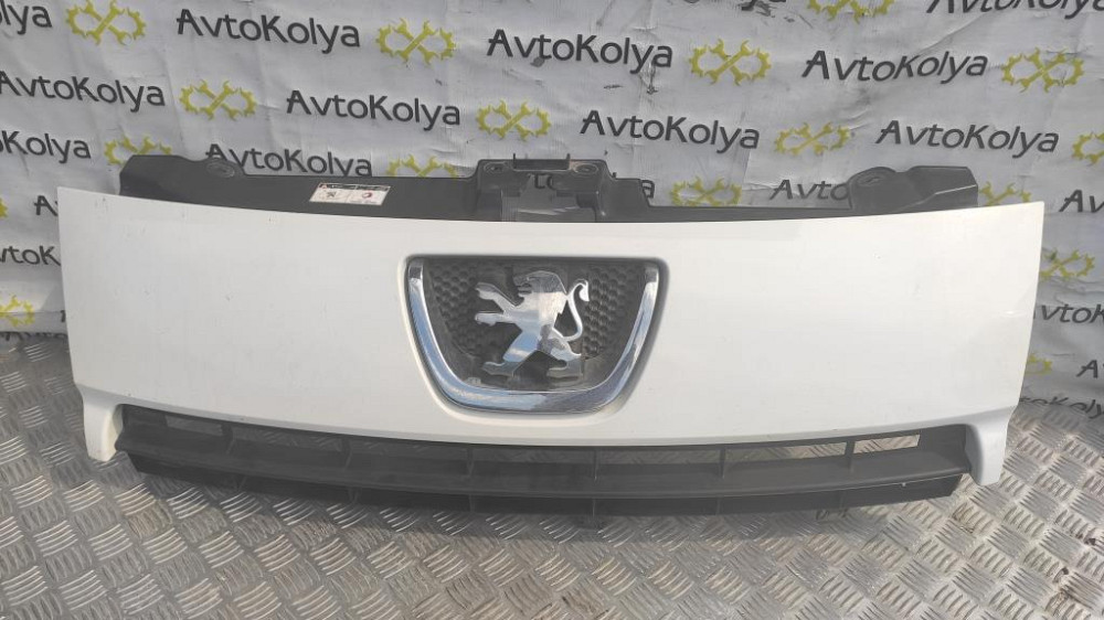 Решетка бампера Peugeot Expert 2007-2014 Ковель - зображення 4