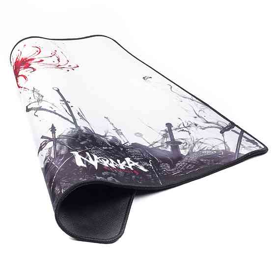 Игровая поверхность для мыши и клавиатуры Bloody BP-45(Naraka) 45х40 см Киев