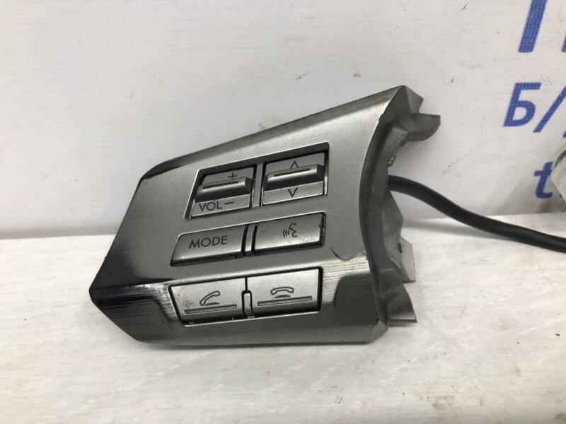 Кнопки руля Subaru Outback BR 2.5 БЕНЗИН EJ253 2009 (б/у) Київ - зображення 2