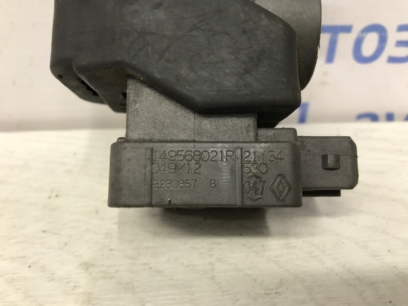 Клапан управления турбиной Renault Megane 2008-2016 149568021R (Арт. 55850) Киев - изображение 3