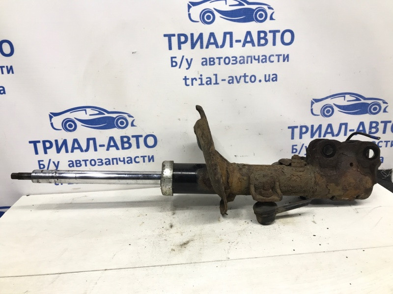 Амортизатор передний правый Mitsubishi Lancer 10 1.8 БЕНЗИН 2007 (б/у) Киев - изображение 1