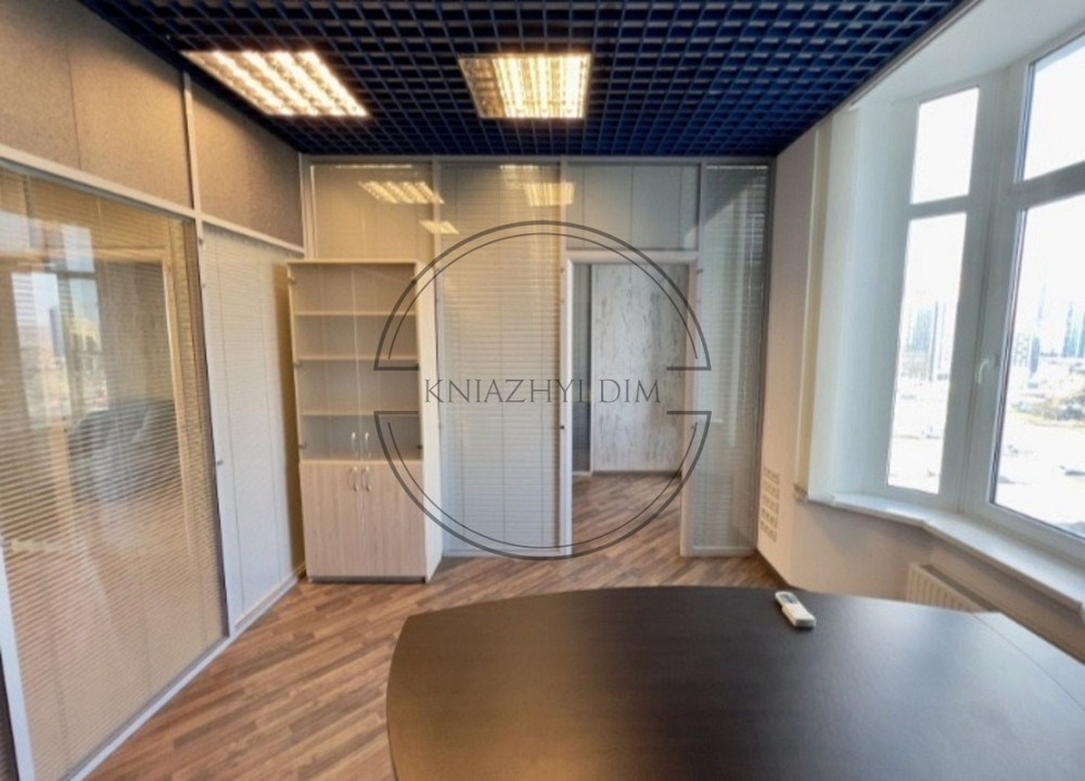 Без комісїї ! Оренда офіса по вул. Дніпровська набережна 26Ж Код: 1419122 Київ - зображення 6