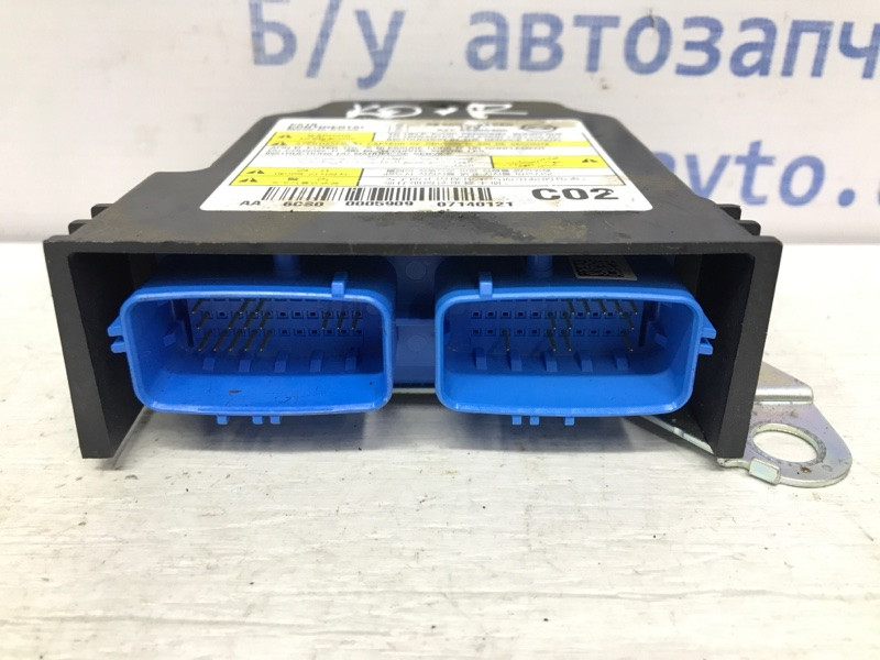 Блок AIRBAG SsangYong Korando C200 2.0 DIESEL 2010 (б/у) Київ - зображення 2